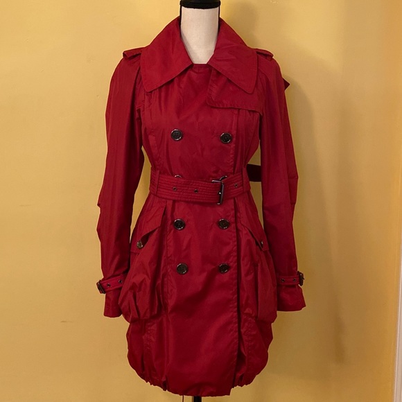 Burberry Jackets & Blazers - Authentic Burberry Parka